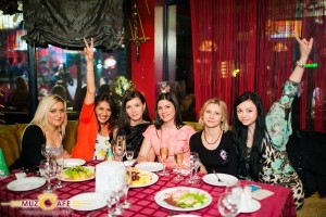 Вечеринка What`s your name girl party в