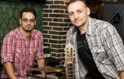 Впервые в «44 JazzCafe» группа «R.iCo»