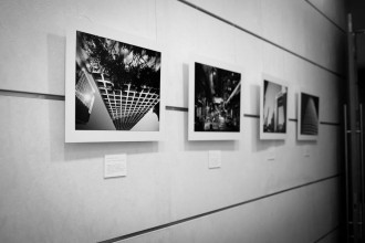 Выставка учеников и выпускников фотошколы Fotomax