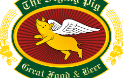 Выступление группы Мегаполис в ресторане The Flying Pig