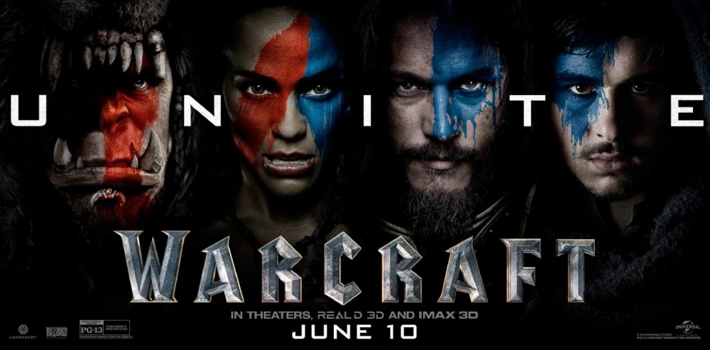 Warcraft 3D