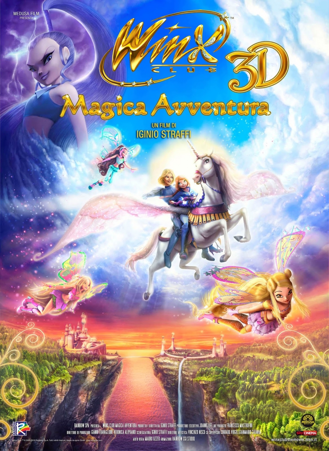 Winx Club 3D