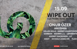 WIPE OUT Electronic Music Festival