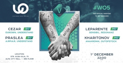 Wipe Out | One Techno Nation