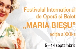 International Festival of Opera and Ballet „Maria Bieşu”
