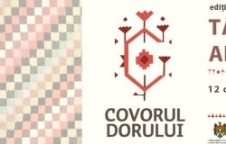 Târgului Naţional al Covorului 2015
