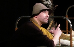 "Zăpezile de altădată" - Teatrul National "Mihai Eminescu"