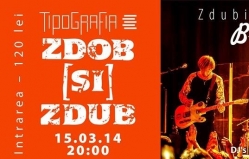 Zdob si Zdub в клубе Tipografia 5