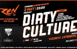 Zen Pause представляет Dirty Culture