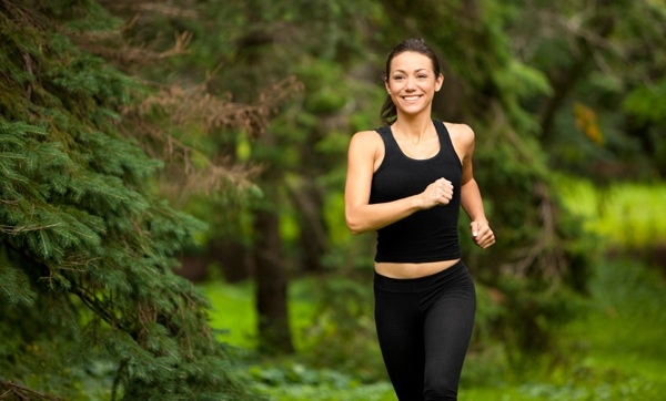 Женская тренировка по бегу Sporter Run