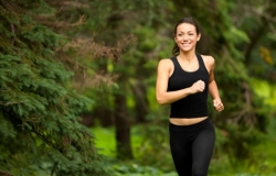 Женская тренировка по бегу Sporter Run