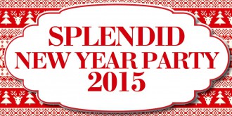 Журнал 'Splendid' приглашает на новогоднюю вечеринку