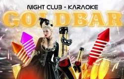 Золотая вечеринка в золотом клубе «GoldBar»