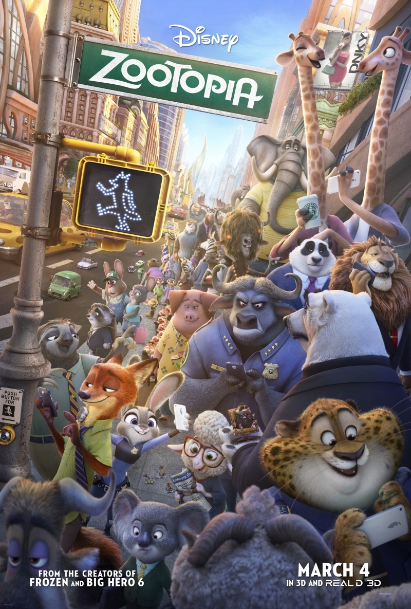 Zootropolis 3D