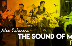The Sound of Music with Alex Calancea. Reggae Night
