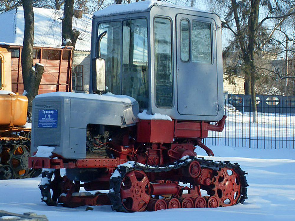 Кишиневский Тракторный Завод - АО Тракторный Завод «Tracom»