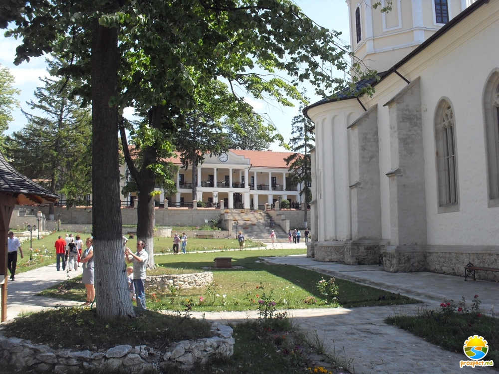 Mănăstirea Căpriana (Strășeni)
