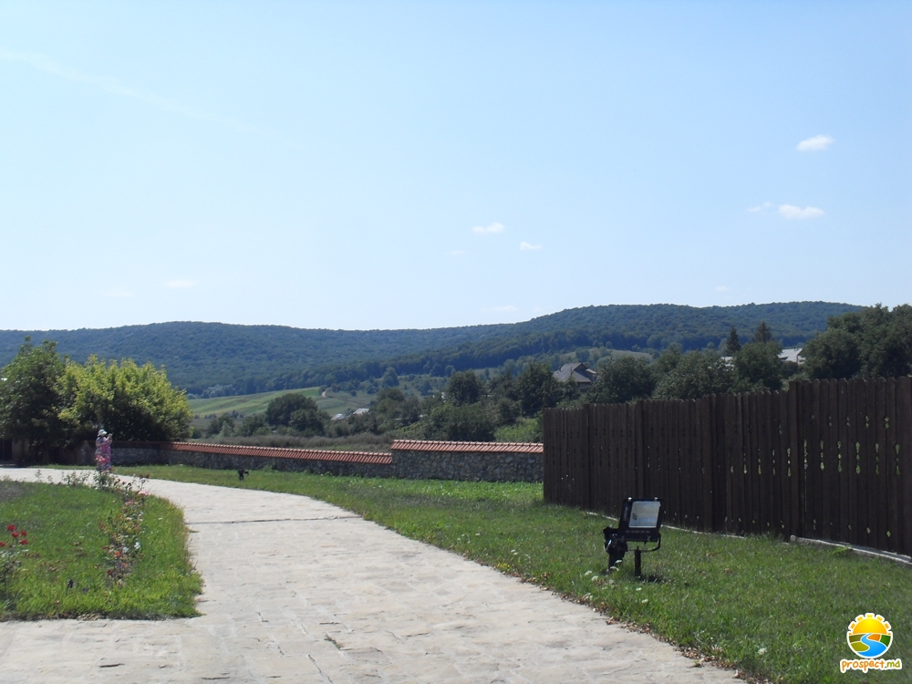 Mănăstirea Căpriana (Strășeni)