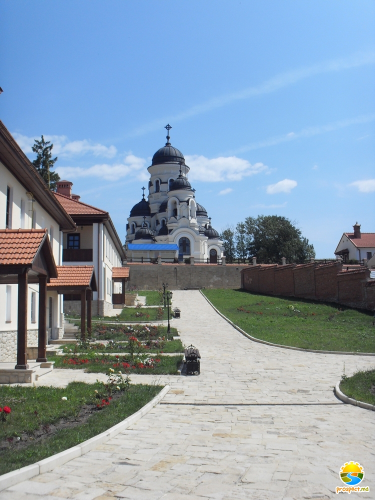 Mănăstirea Căpriana (Strășeni)