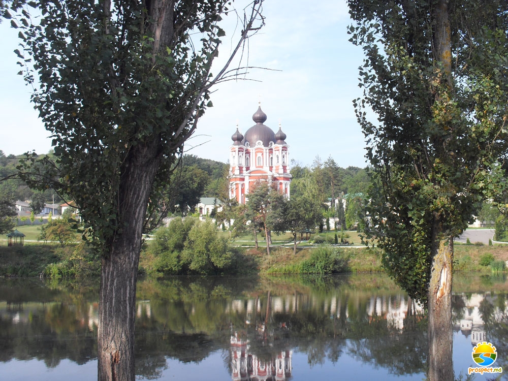 Монастырь "Курки"
