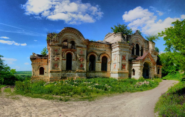 Алексиевская Церковь