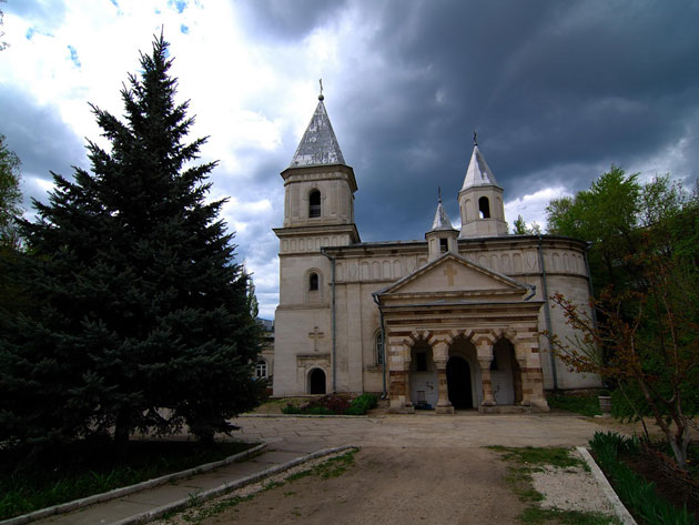 Biserica Apostolică Armeană Naşterea Maicii Domnului
