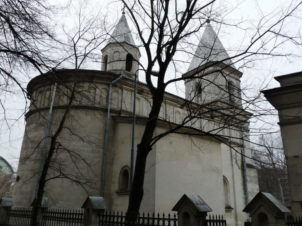 Biserica Apostolică Armeană Naşterea Maicii Domnului
