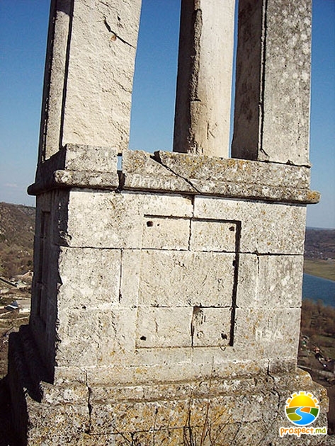 Turnul Vînturilor - un monument unic în partea de nord a Transnistriei