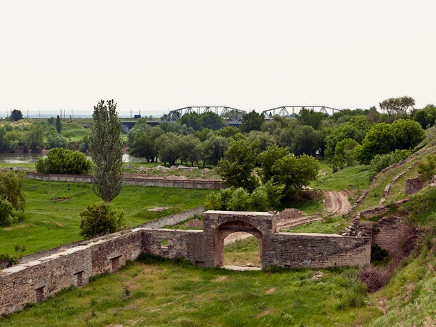 Бендерская Крепость