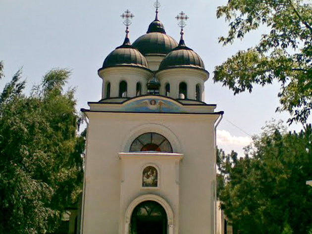 Богородице-Рождественская церковь