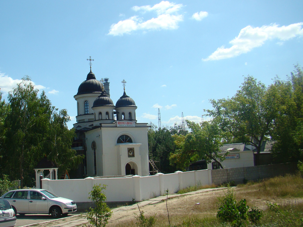 Церковь Рождества Пресвятой Богородицы