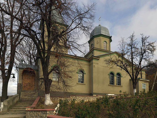 Mănăstirea Nașterii Sf. Dimitri