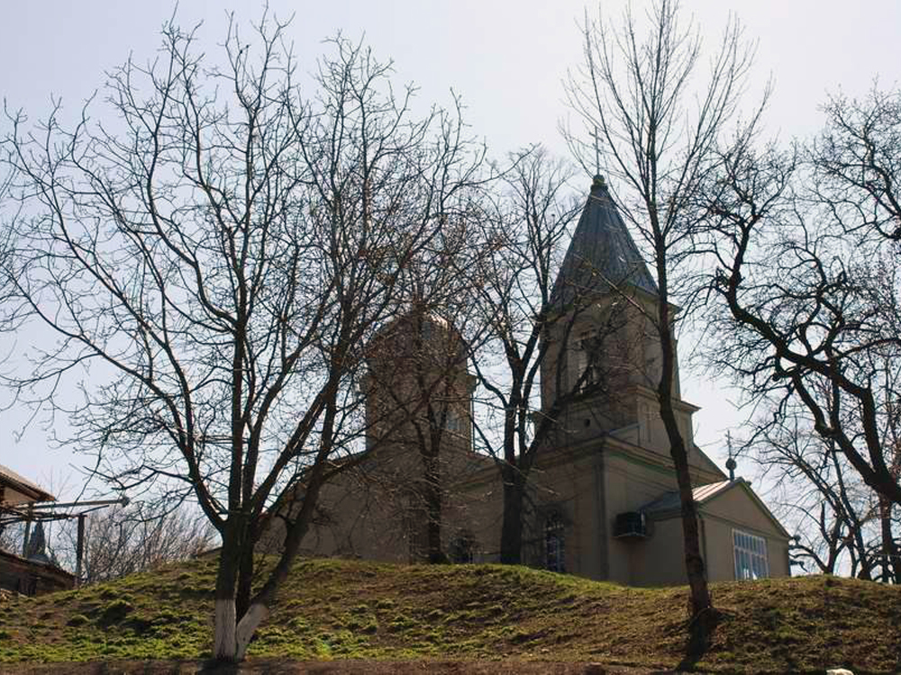Nativity and St. Dimitry convent