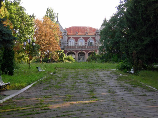 Цаульский парк