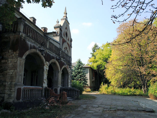 Цаульский парк