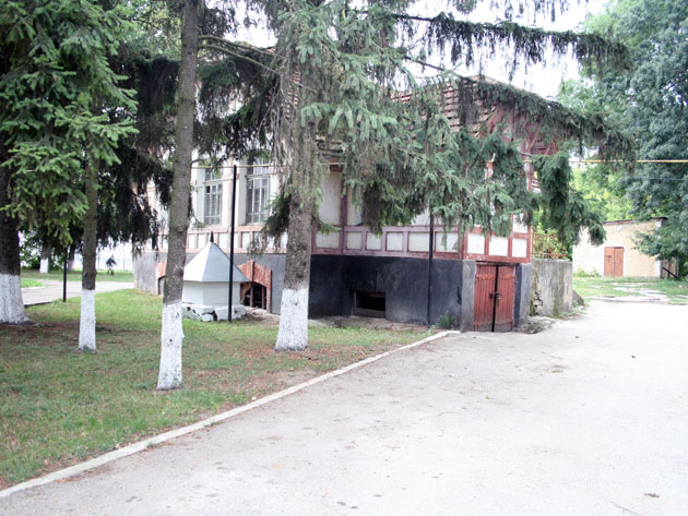 Цаульский парк