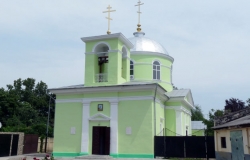Biserica Sf Mucenic Haralampie