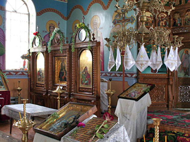 Church "St. Devout Paraskeva” - Dobrogia