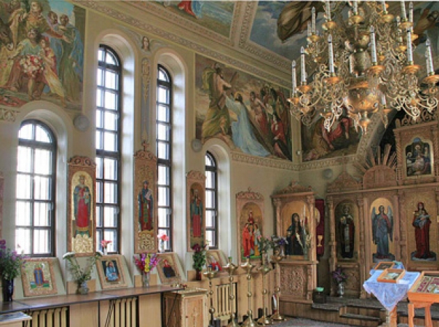 Church of St Andrew
