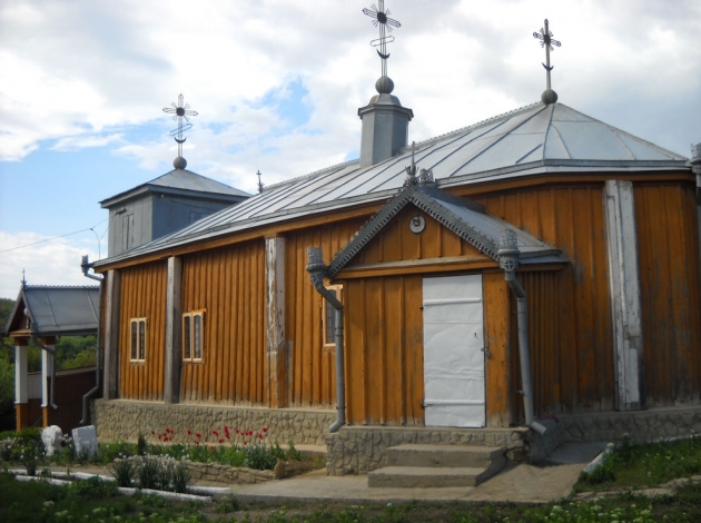 Biserica Sf. Arhanghel Mihail