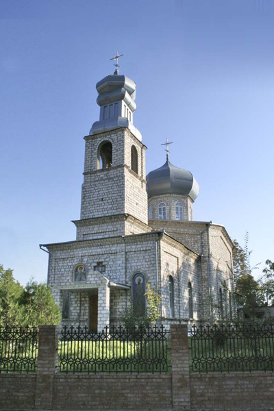 Biserica "Sf. Dimitri" (Vadul lui Vodă)