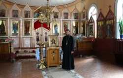 Church of "the Holy Image of Christ"