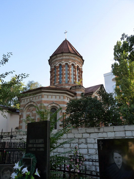 Church of the Saviour’s Resurrection