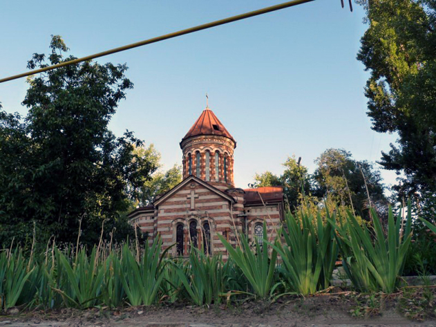 Church of the Saviour’s Resurrection