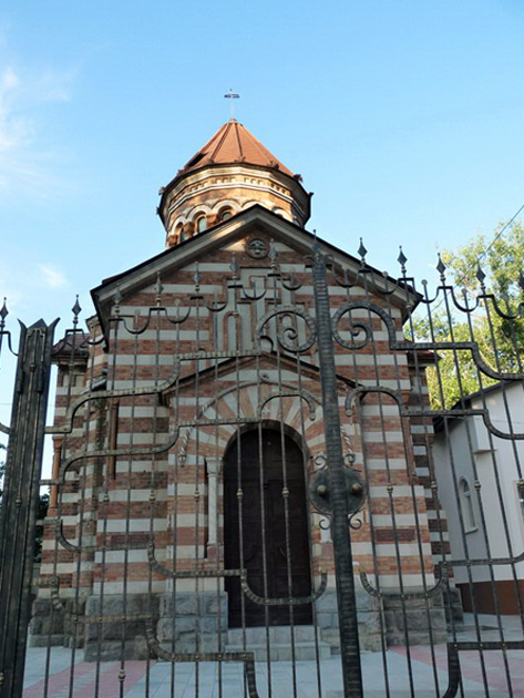 Church of the Saviour’s Resurrection