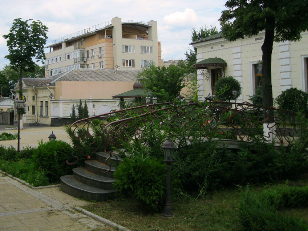 F. Trapani House (now it is the Wedding Palace for the City Office)