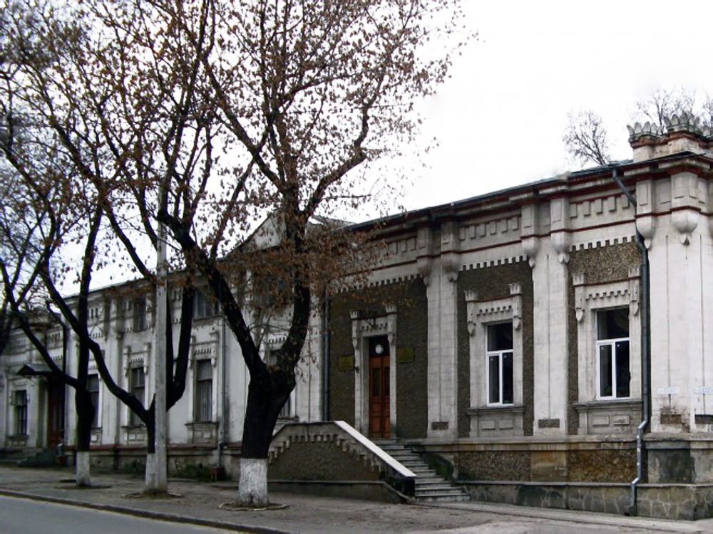 Casa Lidia Lipkovski