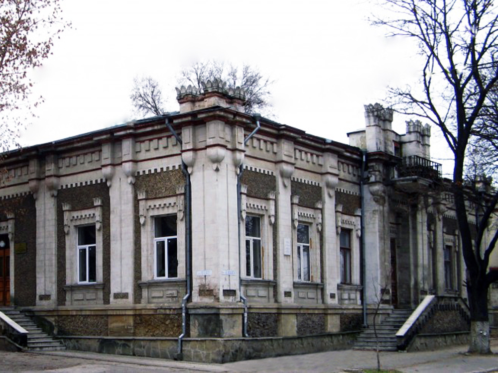 Casa Lidia Lipkovski