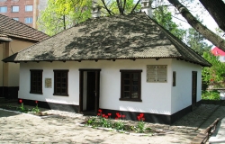 House-Museum of A.S. Pushkin