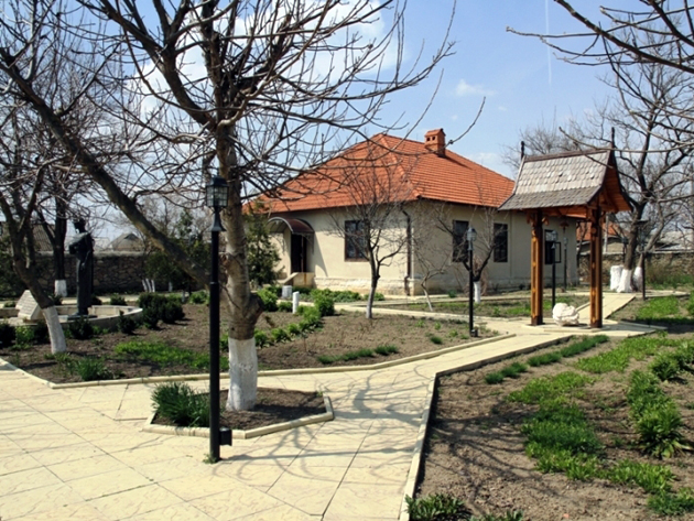 Дом-музей писателя и поэта Алексея Матеевича